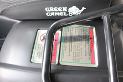 Квадроцикл GreenCamel Сахара A4500 4x4 (72V 4000W R12 alum Дифференциал)