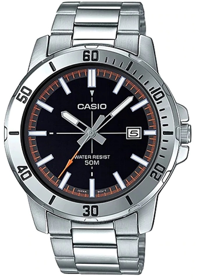Часы мужские Casio MTP-VD01D-1E2 Casio Collection