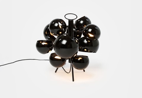 David Weeks Kopra Table No. 120