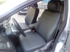 Чехлы на Honda Civic седан 2006–2012 г.в.