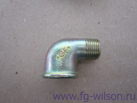 Переходник / ELBOW M/F 1/2BSP АРТ: 522-048