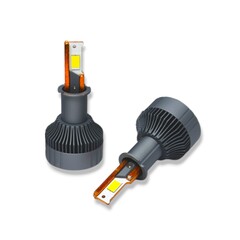Комплект LED ламп головного света  H3 VIPER LASER WR