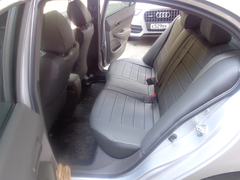 Чехлы на Honda Civic седан 2006–2012 г.в.
