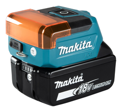 Аккумуляторный фонарь Makita DML817