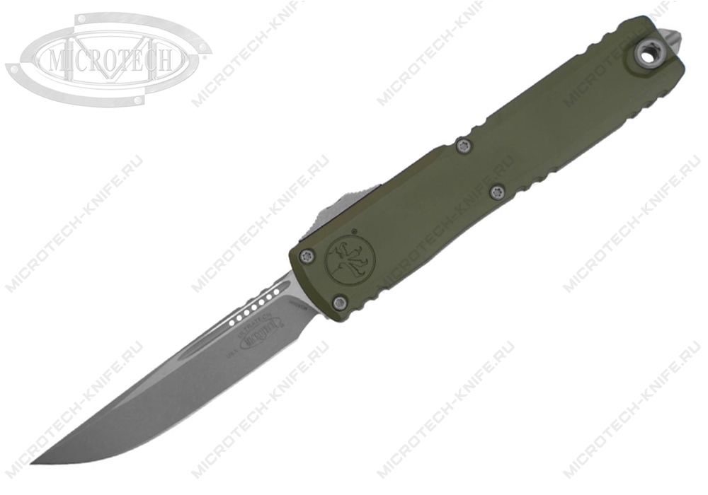 Нож Microtech Ultratech ZBP GEN III 1121-10APOD