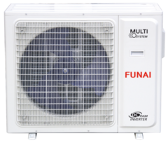 Наружный блок мульти сплит-систем FUNAI RAM-I-4OK105HP.01/U
