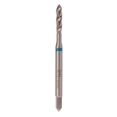 Метчик М 4,0х0,7 (Машинный, винт.) DIN371 HSS-G 6h C/2-3P R35 63мм a=3,4 Ruko 234040