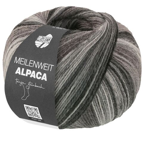 Lana Grossa Meilenweit Alpaca Mix 2302
