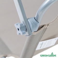 Купить недорого Шезлонг Green Glade М6183 от производителя.