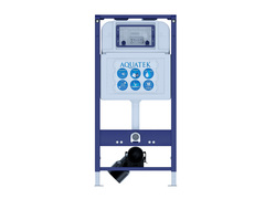 Aquatek INS-0000025 INS-0000025 Aquatek PRO 51 Монтаж рама для подв унитаза 1130*510*100+звукоизоляционная прокладка фото