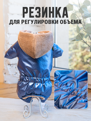 Royal Dog зимний костюм Мажор S/M