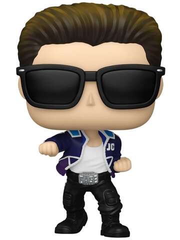 Funko POP! Mortal Kombat II: Johnny Cage (1958) (БАМП)