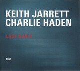 JARRETT, KEITH / HADEN, CHARLIE:  Last Dance