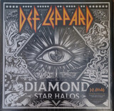 DEF LEPPARD Diamond Star Halos (2Винил):