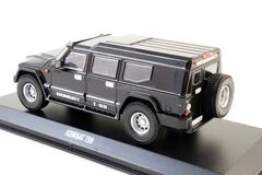 Kombat T-98 armored SUV 1:43 DeAgostini Auto Legends New Era #28