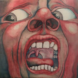 KING CRIMSON: In The Court Of The Crimson King (Виниловая пластинка)