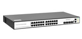 Коммутатор управляемый SNR SNR-S2995G-24TX-UPS