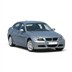 Стекла фар BMW 3 серия E90 Valeo (2005-2012) R