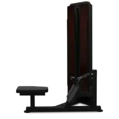 Горизонтальная тяга BRONZE GYM PARTNER ML-808 стек 140кг профессиональный