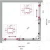 BelBagno MARINO-2-A-2-90-C-GM Душевой уголок