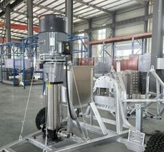 Снегогенераторы вентиляторного типа ZimAni N-07S (снежные пушки)