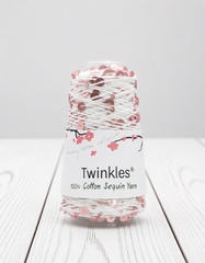 Пряжа с пайетками Twinkles