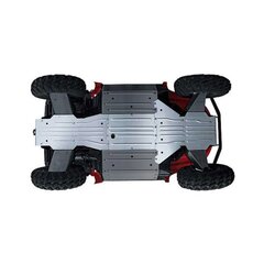 Защита Yamaha Rhino 700 08 Центр, Warn
