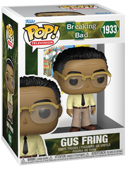 Funko POP! Breaking Bad: Gus Fring (1933)