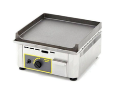 Поверхность жарочная электрическая ROLLER GRILL PSF 400 E