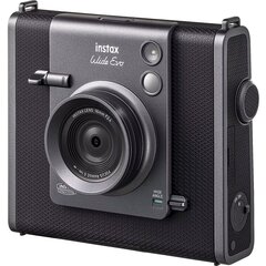 Fujifilm Instax WIDE Evo Hybrid Instant Camera Black