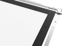 Мобильный проекционный экран Viewscreen Easy Fold Premium 167" 16:9 (ESF167HF) — фото 2