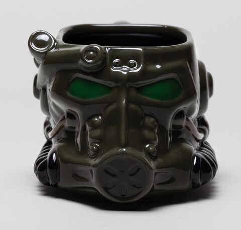 3D кружка FALLOUT (Armour)