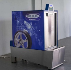 Мойка колес ТОРНАДО Compact
