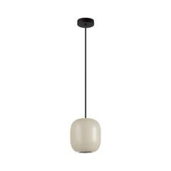 5060/1GA PENDANT ODL24 377 цвет слонов.кости/черный/металл Подвес GU10 LED 4W COCOON