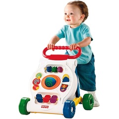 Fisher Price Ходунки с игровым комплексом (K9875)