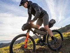 Велосумка на руль Topeak Frontloader 8L Green - 2