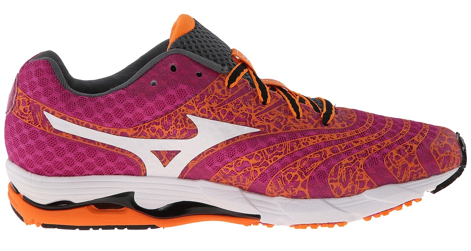 Mizuno Wave Sayonara 2 Женские кроссовки для бега - 4