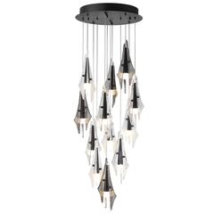 Подвесной светодиодный светильник Odeon Light AFALINA 5442/69L