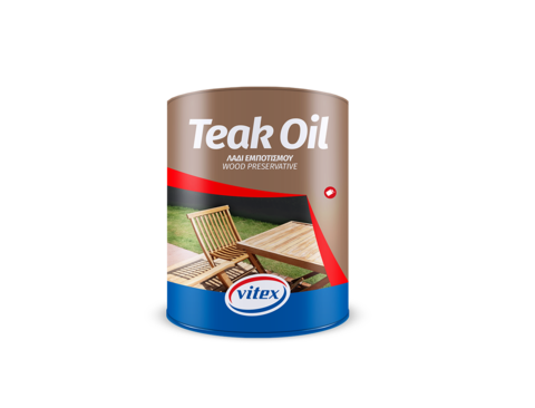 Пропитывающая смесь для обработки деревянных поверхностей - Teak Oil