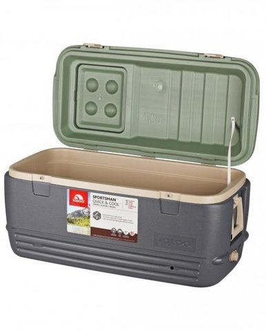 Изотермический пластиковый контейнер Igloo Sportsman 100