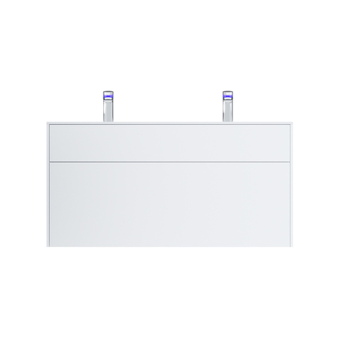 Am.Pm M50AFHX1203WM Inspire V2.0. База под раковину. подвесная. 120 см. 3 ящика. push-to-open. белый матов