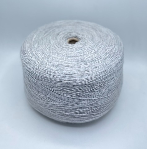 Pinori Filati (пр.Италия),art-Alieno 700м/100гр. 40% Шерсть 20%Альпака 40%Полиакрил,цвет-Серый меланж(910/301), арт.30718
