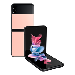 Смартфон Samsung Galaxy Z Flip3 8/256GB, Pink (Розовый)
