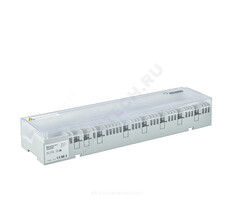 Колодка клеммная Nea H 230В 6 каналов Rehau 13492301001