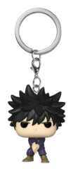 Брелок Funko Pocket POP! Jujutsu Kaisen Megumi Fushiguro