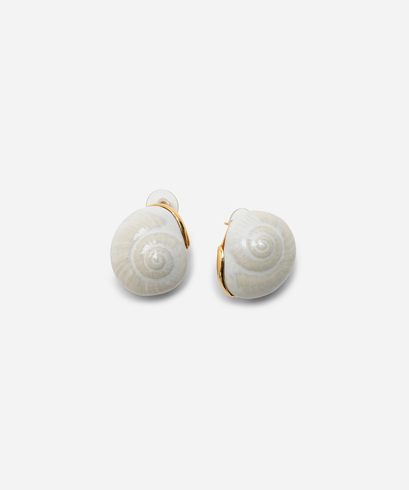 Серьги SNAIL