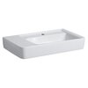 Geberit Renova Plan 122179000 Раковина, 75x48см, белый