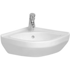 VitrA S50 5306B003-0999 Раковина угловая 40х40 см фото
