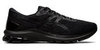 Asics Gt 1000 9 кроссовки для бега мужские черные - 1