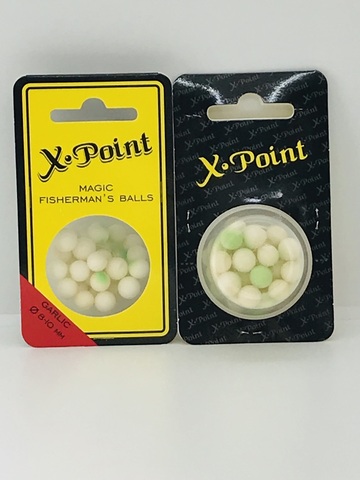 Плавающая насадка X-POINT ЧЕСНОК 8-10мм